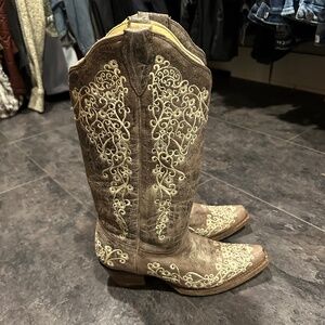 Women’s Corral boots